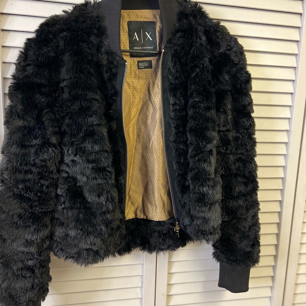 Armani Exchange jacket